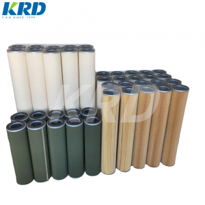 high quality Replace Coalescence Separation Filter Element FG12 oil separator filter