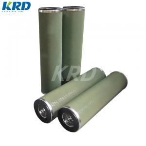 new 2023 product Replace Coalescence Separation Filter Element FG12 oil separator filter