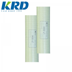 new product 4040 filter cartridge reverse osmosis membrane BW40HR-LRO90 8040 reverse osmosis membrane