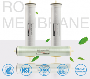 new 2023 product 4040 ro low pressure membrane XLE80-440 8 inch ro membrane