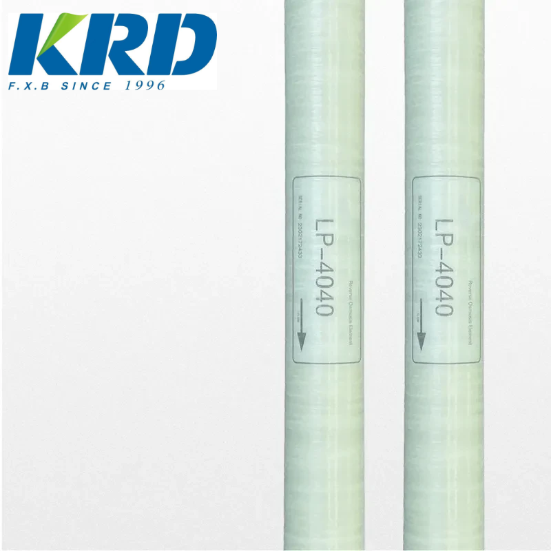 industry use membrane filter energy save MR LP 4021 Reverse Osmosis membrane FR-8040-400 membrane filter element