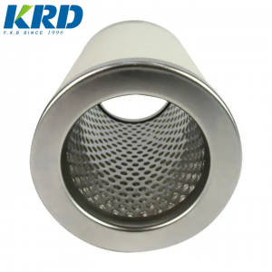 new product Replace Coalescence Separation Filter Element FG324-5 / FG3245 oil separator filter