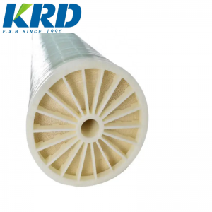 hot selling membrane filter energy Filtrations 8×40 brackish membrane filter high rejection membrane filter energy Filtration FR-8040-400 membrane filter element
