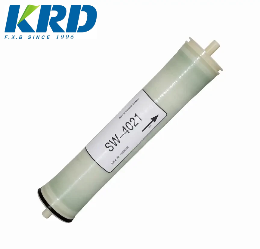 industrial SW 4040 sea water membrane filter energy Filtration SW80HR-LRO400 energy membrane filter