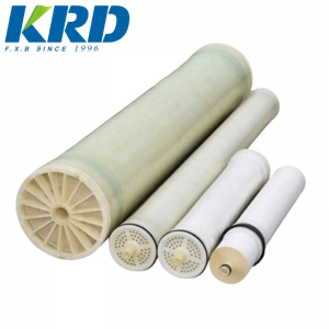 Chinese manufacturer XLP8040 extra low energy LARGE WATER membrane filter energy Filtration FR-8040-400 membrane filter element