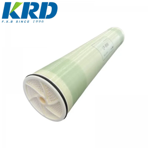 new 2023 product XLP2540 100psi 2.5 inch membrane filter energy Filtration 2540 price for water treatment plant FR-8040-400 membrane filter element