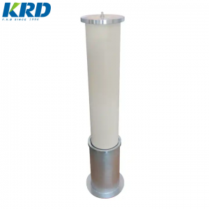 KRD supply customized High Precision Coalescing Filter FG12 Coalescence Separation Filter