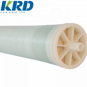 Professional manufacturers membrane filter energy price for industrial RO plant FR-8040-400 membrane filter element