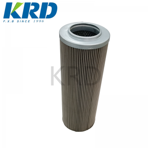 high quality Filter element made of stainless steel woven mesh hydraulic oil filter MF1001M250NB MF1002A10HBP01 MF1002P25NBP01