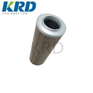 Professional manufacturers Easy to clean hydraulic oil filter MF1001M250NVP01 MF1002A10NBP01 MF1003A03HB