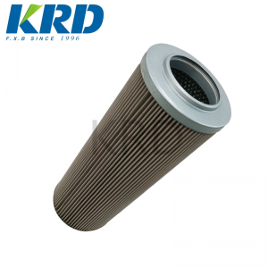 RHR2600G20B high pressure stainless steel hydraulic Filter suction oil filter element HC6400FDT26H HC6400FHT16Z HC6400FKT16H HC6400FRT13H