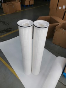 Wholesale high-quality large flow water Filter filter element with high flow
