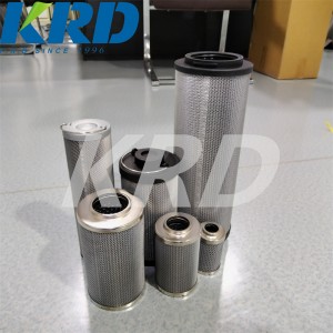 SN-1601-00 Imported glass fiber hydraulic filter Cartridge oem oil filter hydraulic HC6400FDP26Z HC6400FHP26Z HC6400FKP26H HC6400FRP16H
