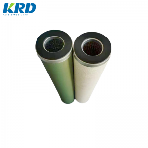 industry use Replace Coalescence Separation Filter Element FG12 oil separator filter