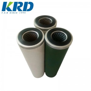 new product High Precision Coalescing Filter FG12 Coalescence Separation Filter