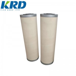 Chinese manufacturer High Precision Coalescing Filter FG-324-A / FG324A Coalescence Separation Filter