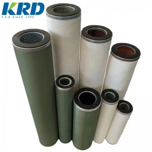 Replacement Filtering Replace Coalescence Separation Filter Element JPMK336-20A-WS / JPMK33620AWS oil separator filter