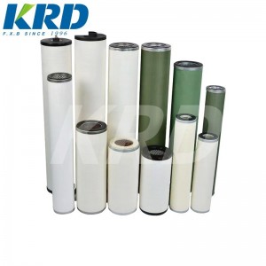 high performance Replace Coalescence Separation Filter Element FG-336 / FG336 oil separator filter