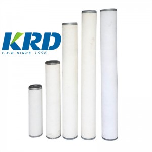 high flow Replace Coalescence Separation Filter Element FG-336-A / FG336A oil separator filter