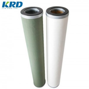 competitive price Replace Coalescence Separation Filter Element FG324-5 / FG3245 oil separator filter
