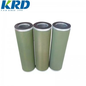 Replacement Filtering Replace Coalescence Separation Filter Element FG-324-A / FG324A oil separator filter