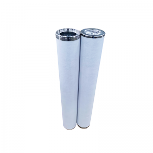 Factory wholesale Z&L Filter Manufacture Glass Fiber Oil Filter Cartridge 0500r010bn3hc, 0500 Series