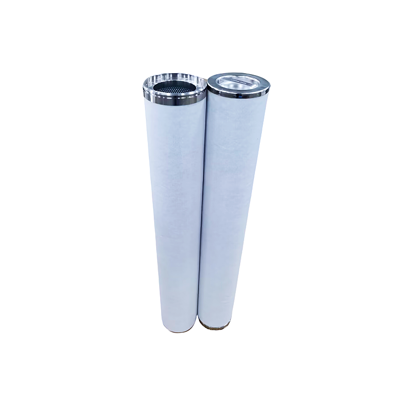 Factory wholesale Z&L Filter Manufacture Glass Fiber Oil Filter Cartridge 0500r010bn3hc, 0500 Series