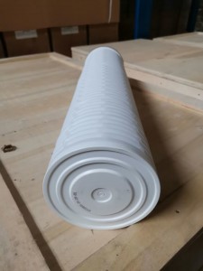 40″ pp pleated large flow water Filter Cartridge HFU640UY100J filter element with high flow