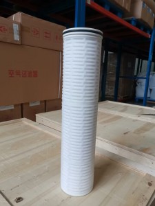 Whole house water filters Replacement Carbon Block Water Filter Cartridge filter element with high flow