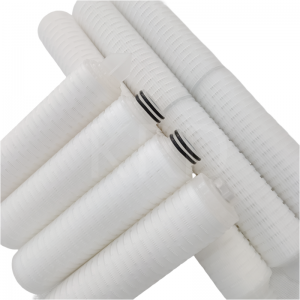 Discountable price 40/60inch High Flow Filter Cartridges Replace Large Flow Rate Water Filter