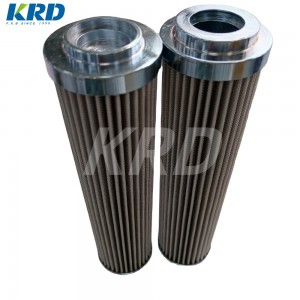 852024DRG100 Imported glass fiber hydraulic filter Cartridge oem oil filter hydraulic HC6400FDP26Z HC6400FHP26Z HC6400FKP26H HC6400FRP16H
