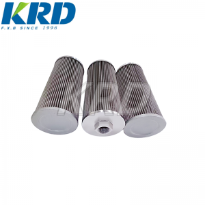 852024DRG100 Replacement plasser hydraulic filter high pressure oil filter element HC6400FDS26H HC6400FHS18Z HC6400FKS16Z HC6400FRS13Z