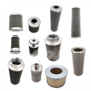 FRS12-20P12F Fast delivery Hydraulic Filter Element high pressure oil filter element HC6400FDS13H HC6400FHS13H HC6400FKP8Z HC6400FRP26Z