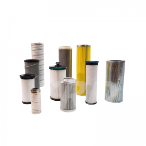 Imported glass fiber hydraulic filter Cartridge oem oil filter hydraulic HC2235FKN15Z HC2235FMP15Z HC2236FAN6 HC2237FAT6H