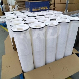 Chinese Manufacturer 20 Inch 1 Micron Water Filtration System PP Cartridge Filter Element For Spring Water/wine