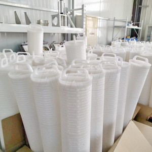 high quality 20 inch 4.5 micron long fiber water filter AB4FR7EHF