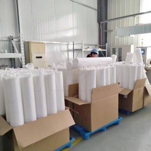 House Use 60 Inch 4.5 Micron Water Filtration System PP Cartridge Filter Element For Water Treatment System