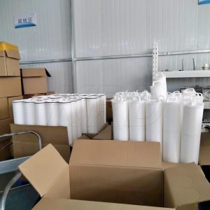 New Trends 60 Inch 1 Micron Pleated Industrial Water Filter Cartridges For Soft Drink Filtration