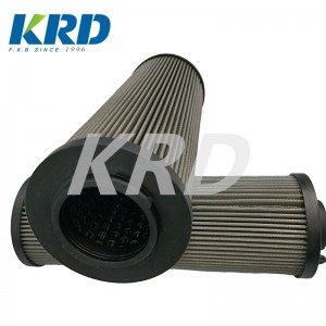 RGWG.ZRU-558-55 high pressure stainless steel hydraulic Filter suction oil filter element HC6400FDT26H HC6400FHT16Z HC6400FKT16H HC6400FRT13H