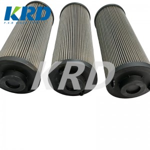 RGWG.ZRU-558-55 pleated hydraulic filter cartridge high pressure oil filter element HC6400FDT13Z HC6400FHT13H HC6400FKS8Z HC6400FRS26Z