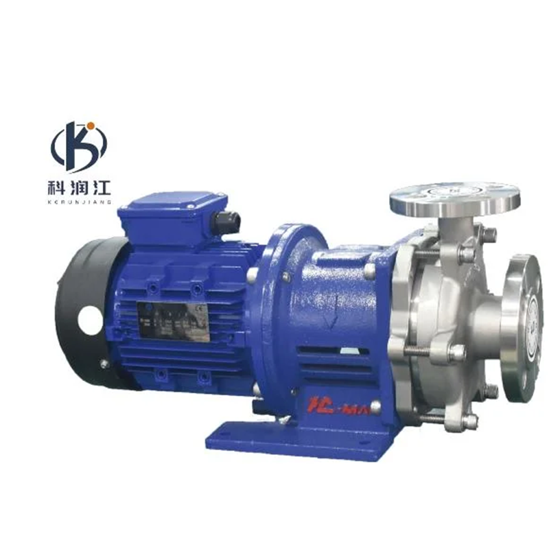 Stainless Steel Horizontal Centrifugal Pump with High Performance and High Temperature Resistance