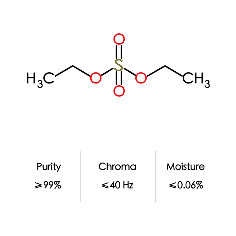Diethyl sulfate CAS  No. 64-67-5