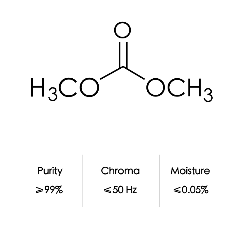 Dimethyl carbonate CAS  No. 616-38-6
