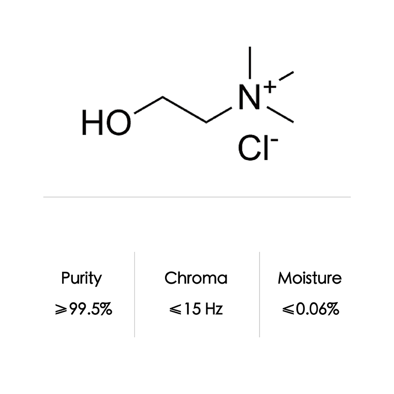 Choline Chloride CAS  No. 67-48-1
