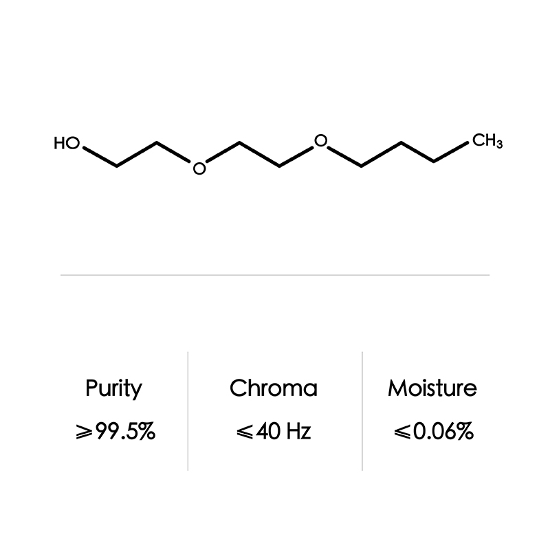 Diethylene glycol butyl ethe (DB)