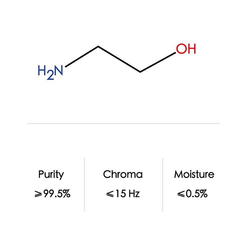 Monoethanolamine (MEA)  CAS  No. 141-43-5
