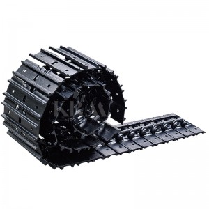 Track Shoes for Bulldozers and Mining Machines