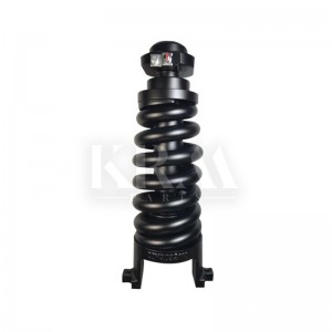 Excavator Track Adjuster & Spring Assembly High Quality Spare Parts Supplier