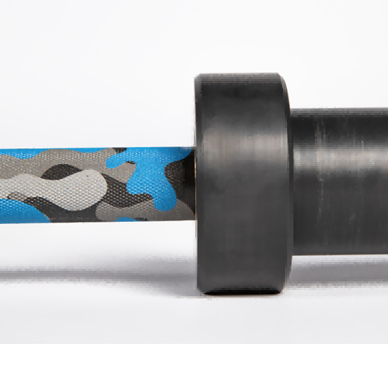 Hot Selling Competition Camo Barbell TR1025
