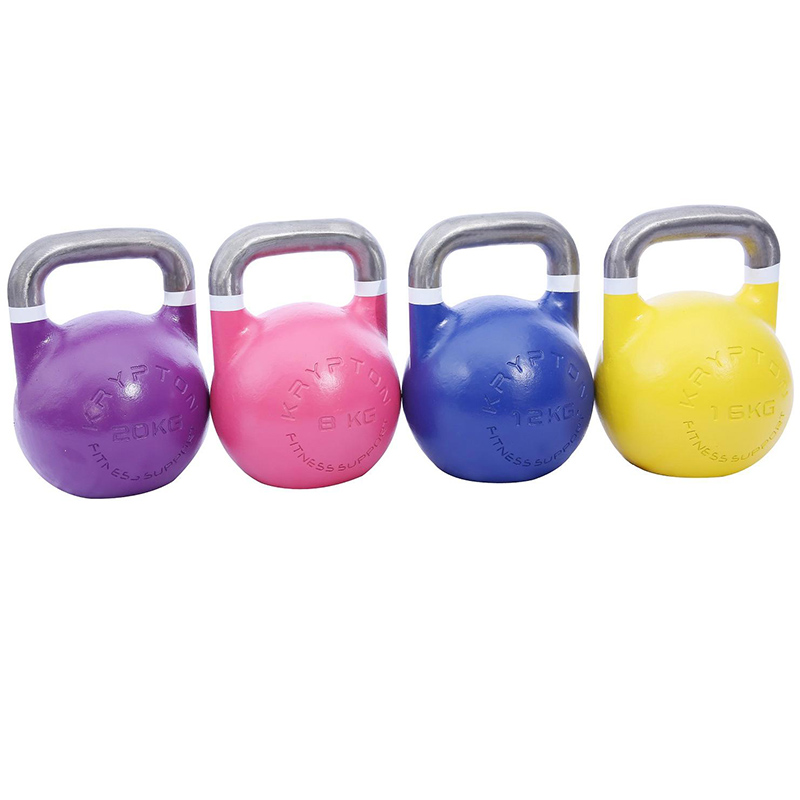 Gym Equipment competition Kettlebell Kettle Bell